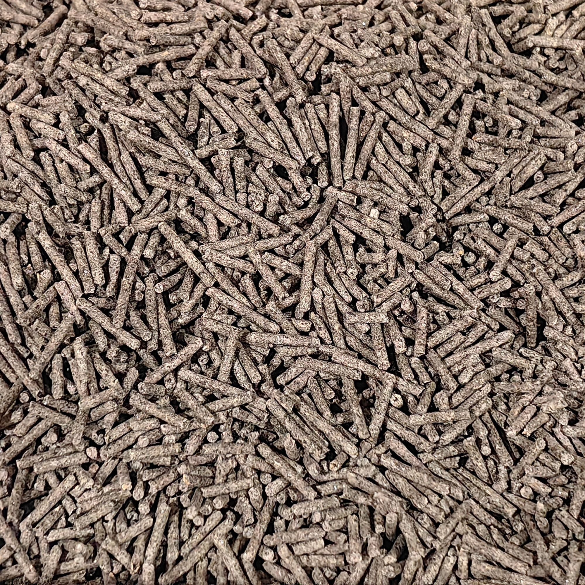 PurrHaven Green Tea Clumping Cat Litter 7.5kg 3 Pack Dust Free Flushable