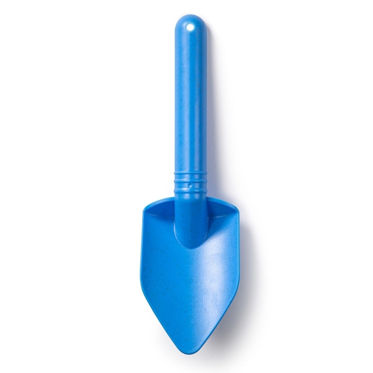 Bigjigs Toys Ocean Blue Eco Spade Sustainable Garden Tool for Kids' Outdoor Play