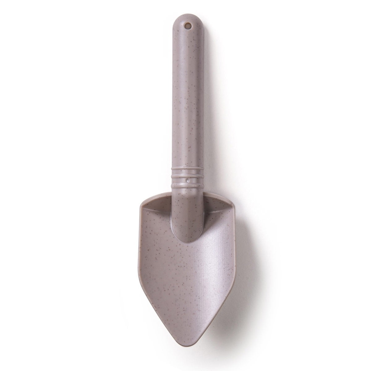 Bigjigs Toys Eco Spade Sustainable Kids’ Garden Tool for Outdoor Play Stone Grey