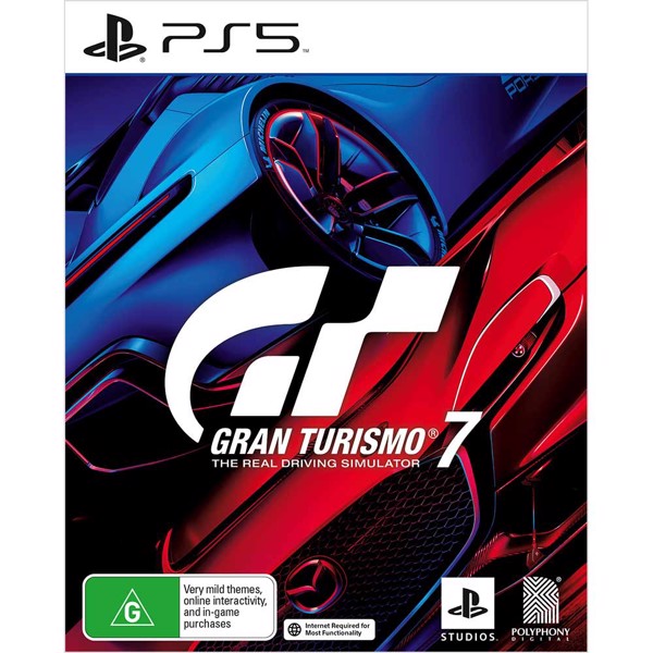 Gran Turismo 7 (PS5)