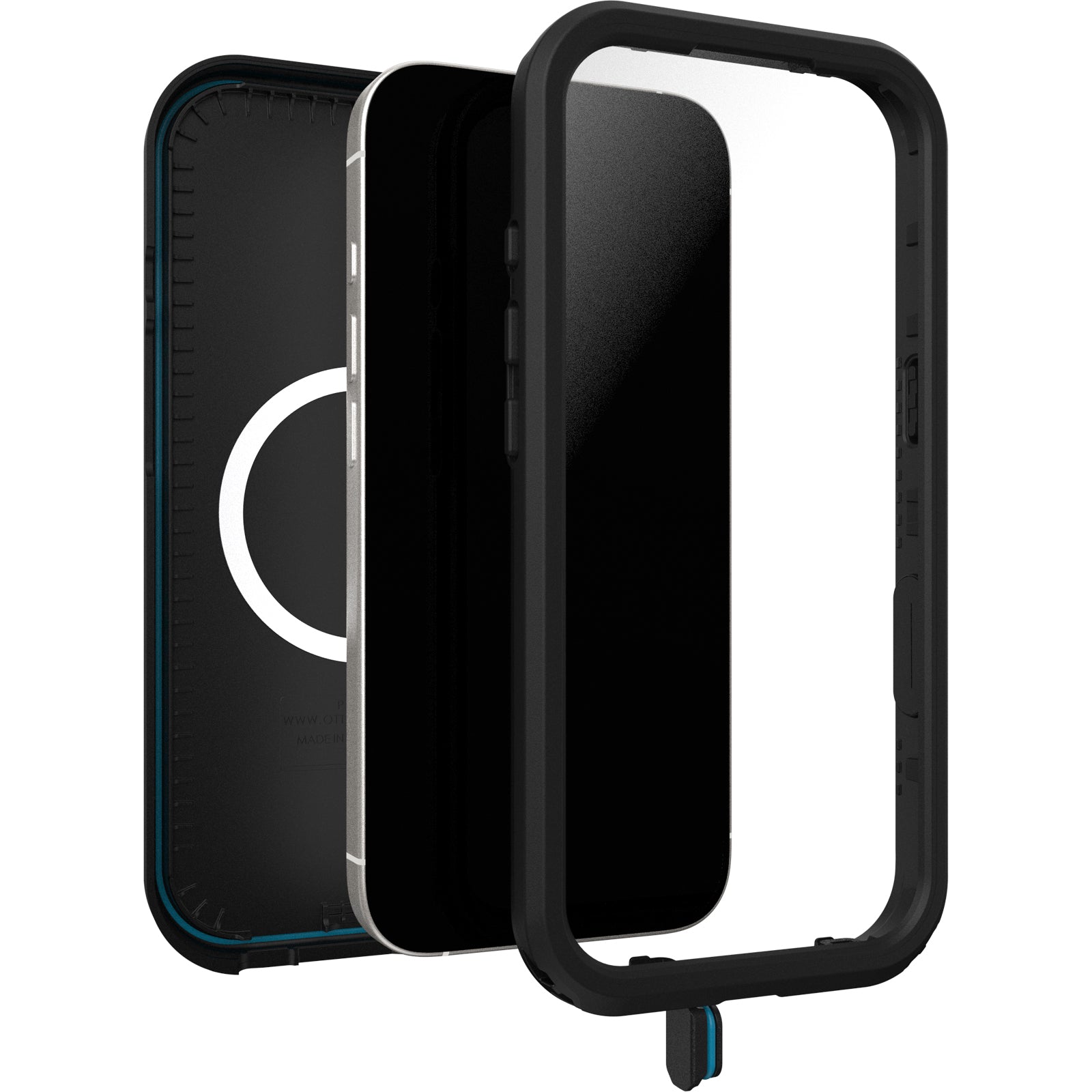 OtterBox Fre MagSafe Case with Camera Control For iphone 17 Series