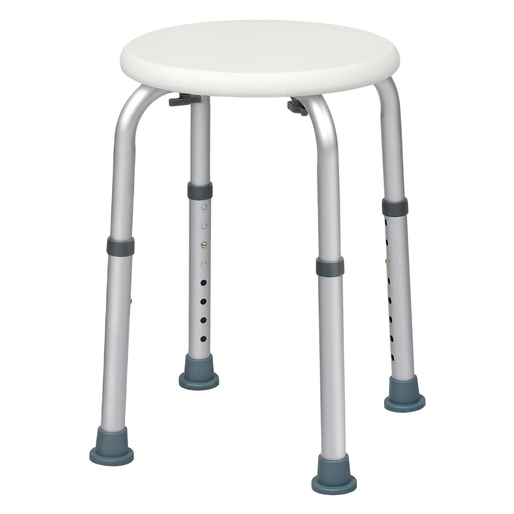 Levede Shower Chair Bath Stool Seat Safety Bathroom Adjustable Height Non Slip-2065254298064916480
