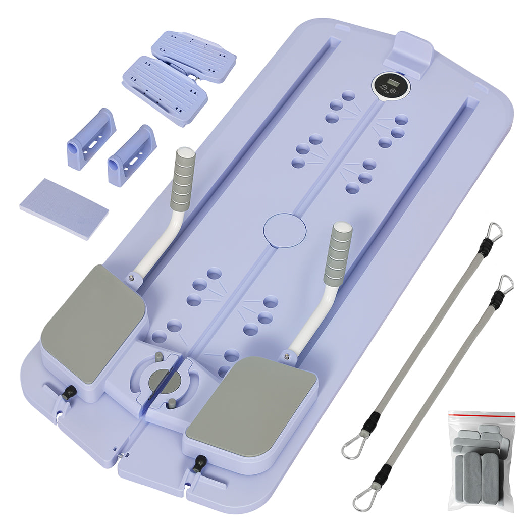 Centra Pilates Board Abdominal Exercise Push Up Set Fitness Equipment Home Gym-2050056789457768449