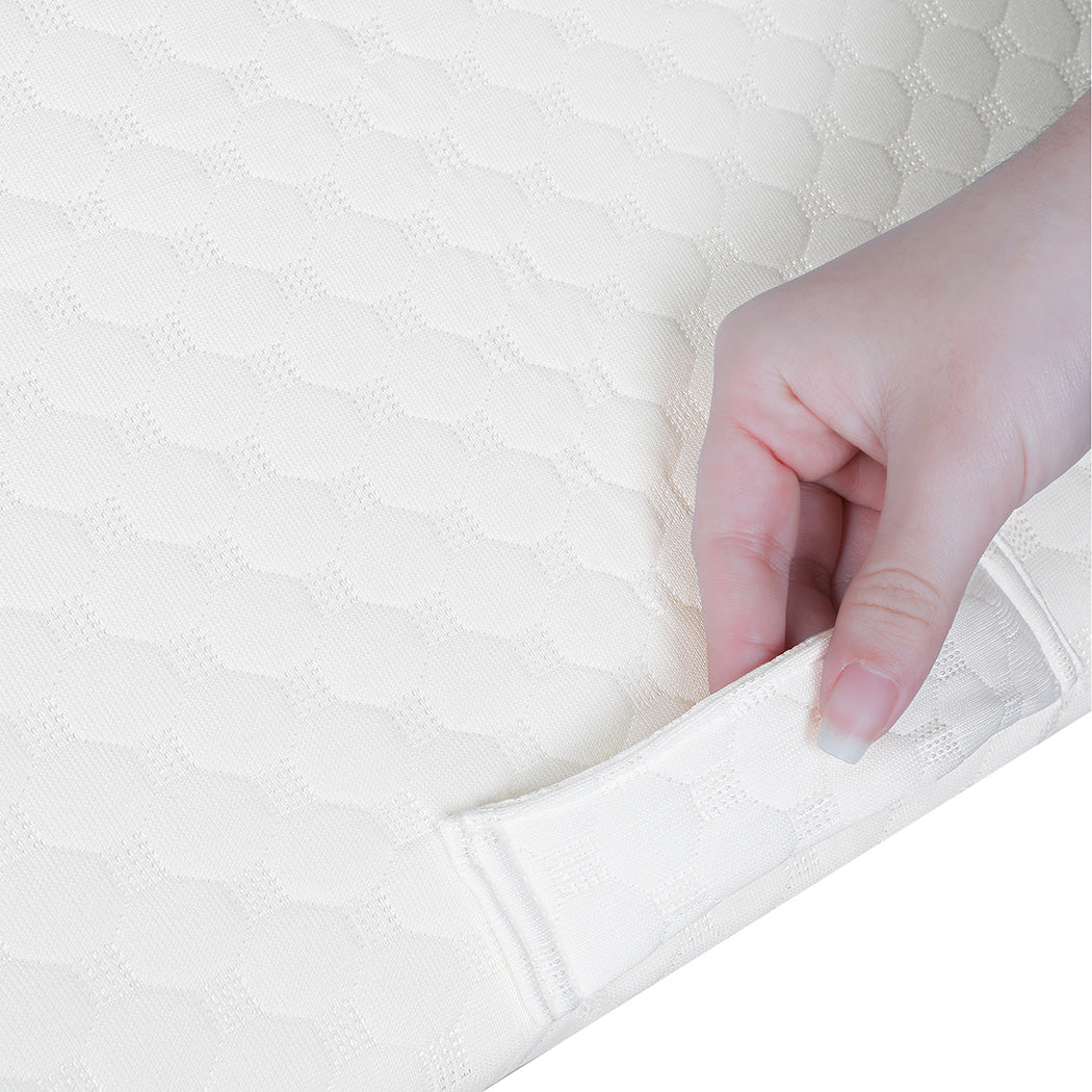 Dreamz 3-in-1 Orthopedic Bed Wedge Pillow Memory Foam Sleep Support Adjustable-2050056764619100163