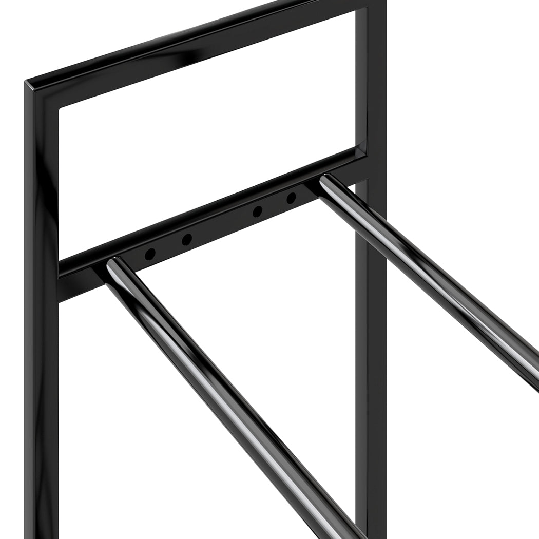 Centra Dumbbell Rack 3 Tier Weight Storage Organiser Stand Holder Home Gym 270kg-2065254295787409411