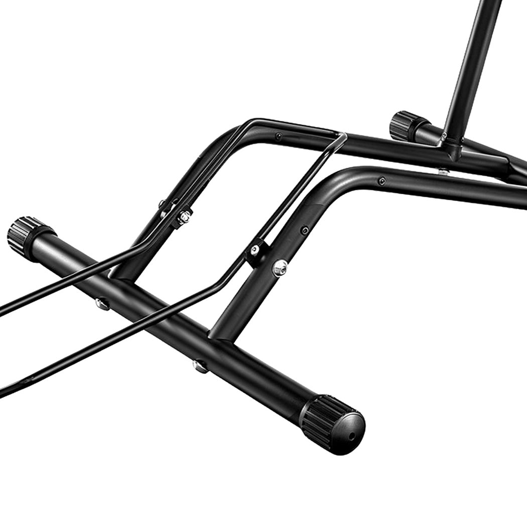 Monvelo Bicycle Stand Adjustable Bike Storage Parking Rack Organizer Holder-2065254306222837763