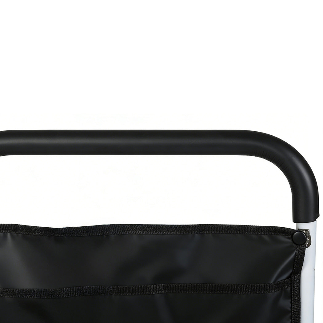 Levede Bed Rail Safety Bed Assist Rail Grab Handrail Adjustable Elderly Antislip-2050056772110127107