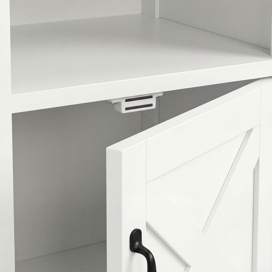 Levede Bedside Tables Nightstands Set of 2 Storage Cabinet Bedroom Living Room-2050056779924115460
