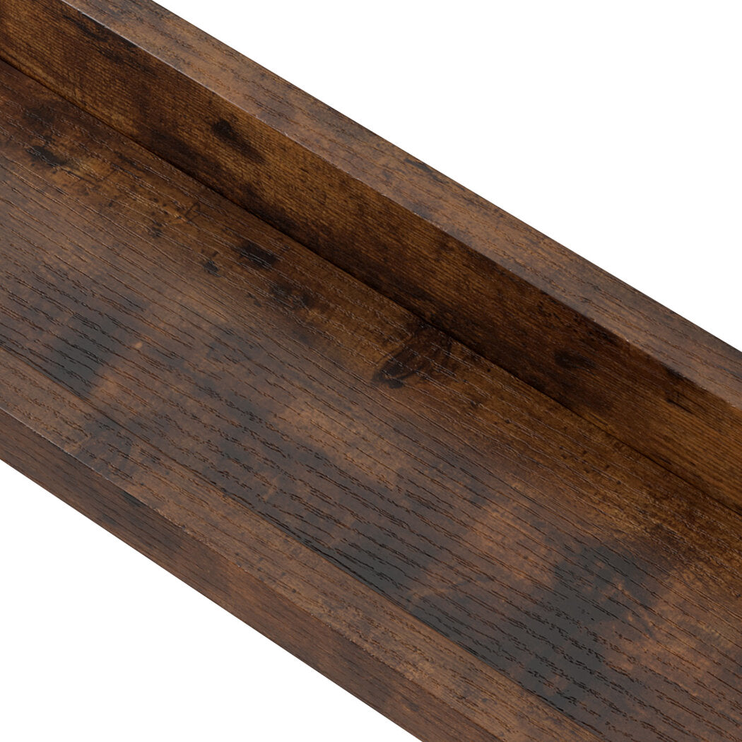 Levede Floating Shelves 3 Pack Wall Mounted Wood Storage Display Rack Room Decor-2065254309259513860