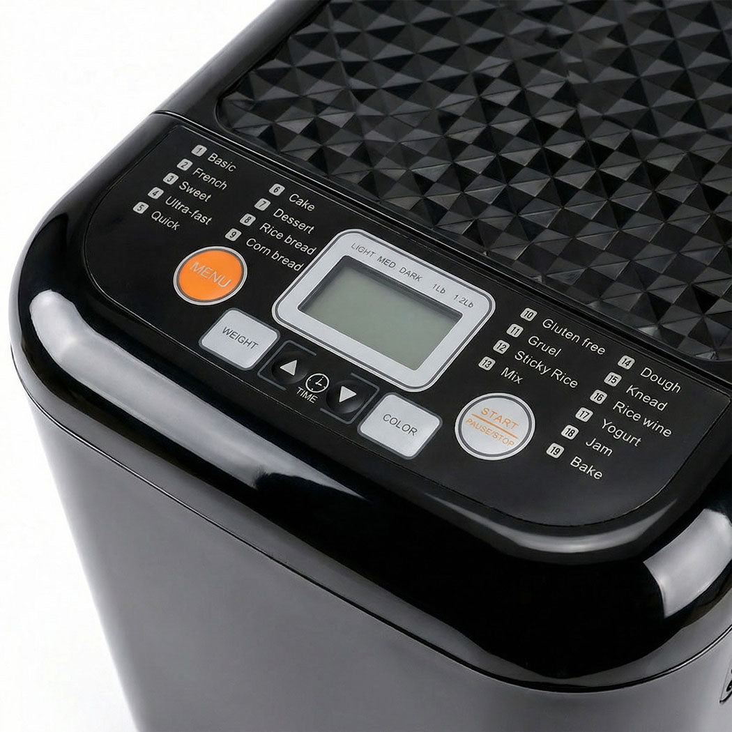 Spector Bread Maker Machine Oven Non Stick Bakehouse Automatic Kneading Mixing-2050056759137144836