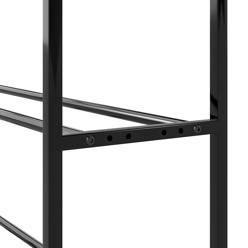 Centra Dumbbell Rack 3 Tier Weight Storage Organiser Stand Holder Home Gym 270kg-2065254295787409412