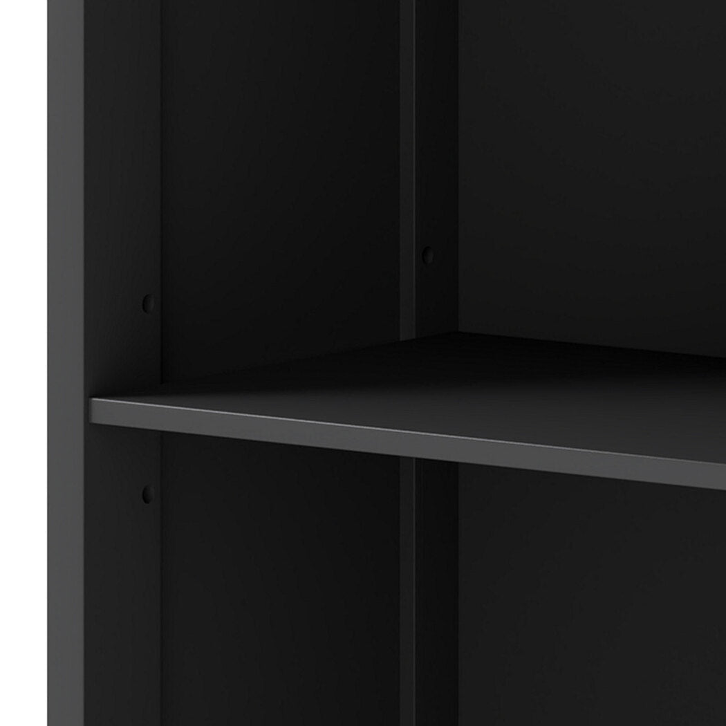 Levede Tall Bathroom Cabinet Storage 166cm Tallboy Cupboard Adjustable Shelf-2050056757920796676