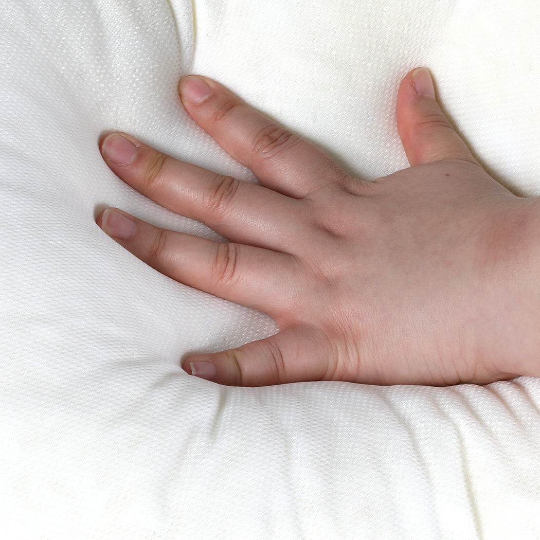 Dreamz Memory Foam Adjustable Pillow Neck Pain Relief Cooling Side Sleeper-2065254292570378244