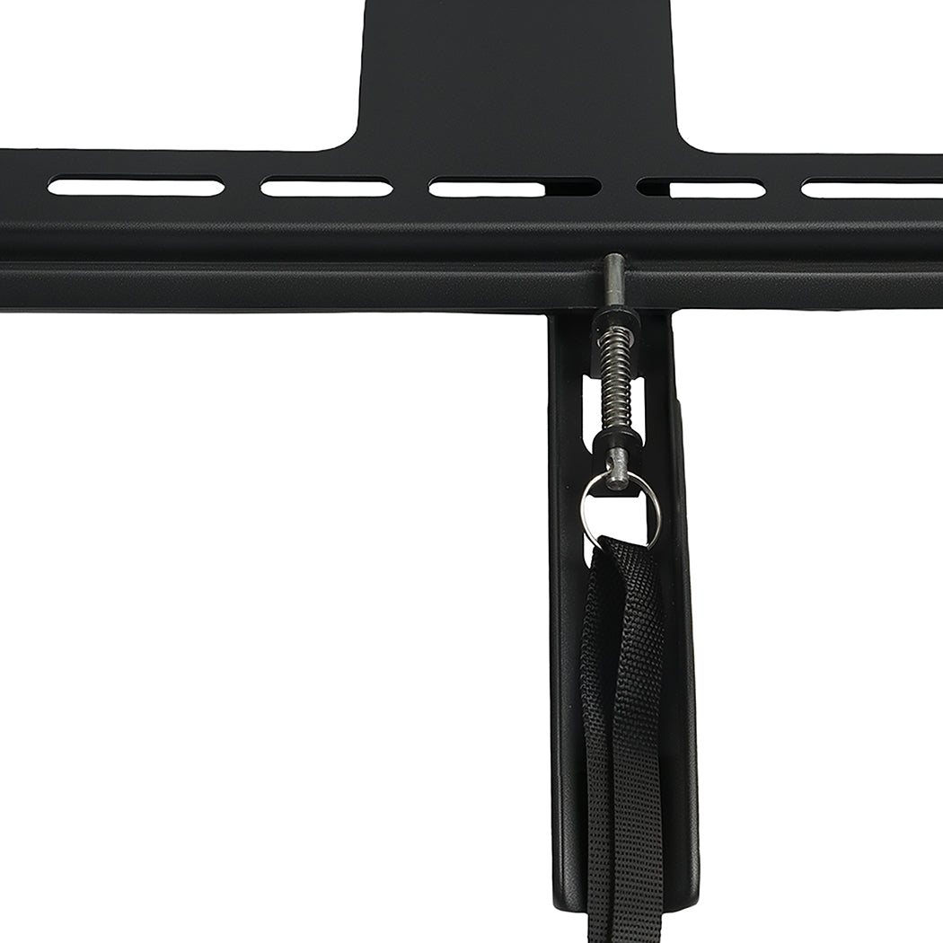 Levede TV Wall Bracket Slim 32-85 In Flat LED LCD OLED Plasma VESA 800x400-2065254307900559365