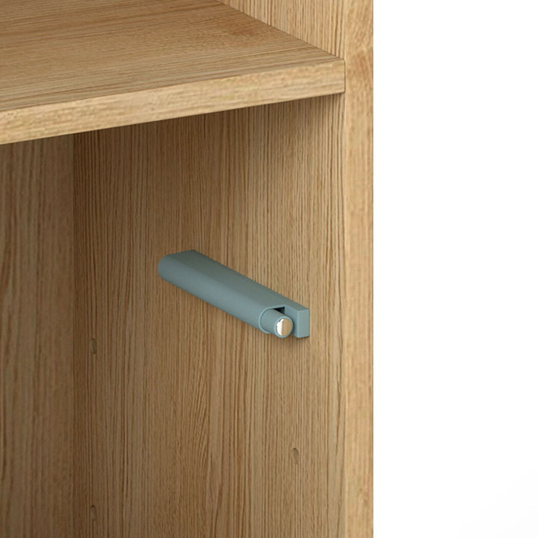 Levede Tall Bathroom Cabinet Storage 165cm Tallboy Adjustable Shelf Cupboard-2065254288963276805