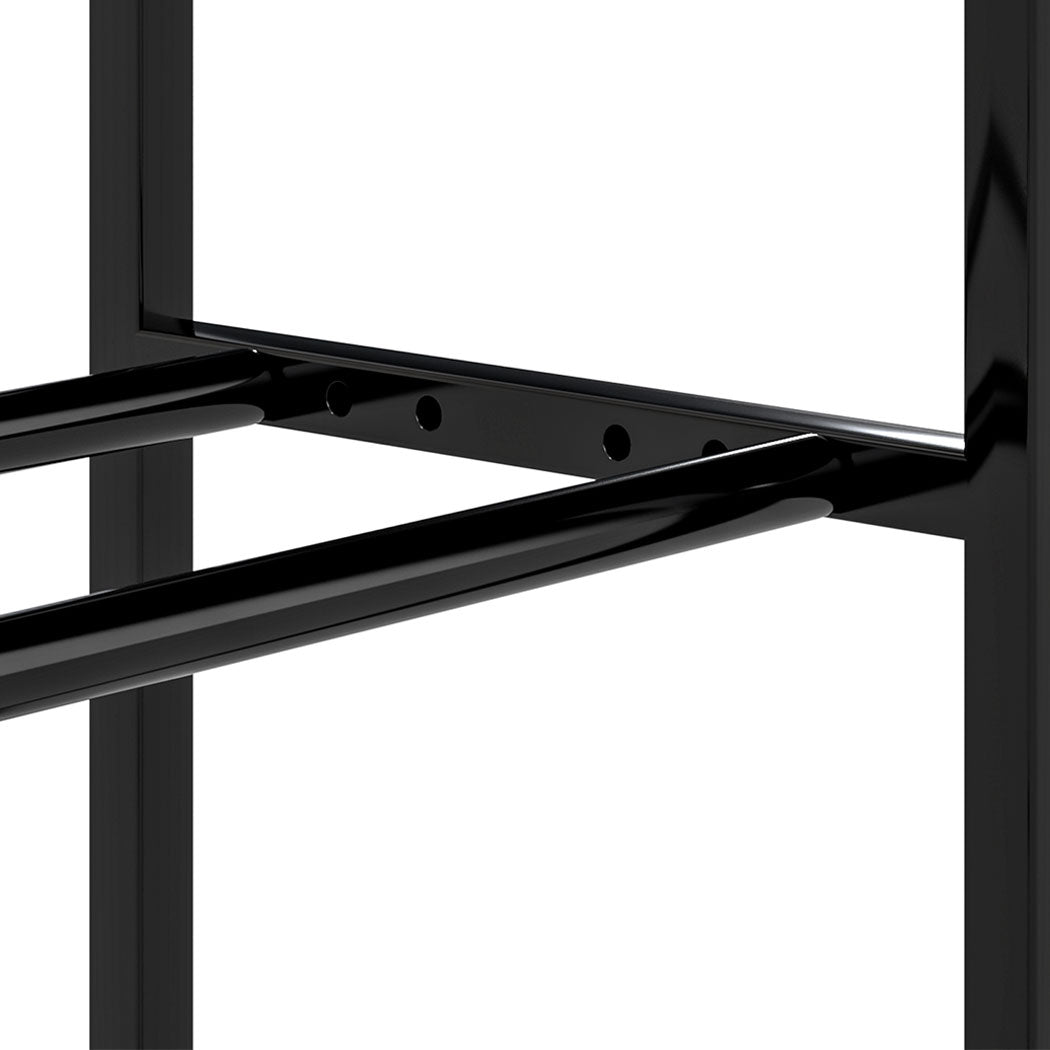 Centra Dumbbell Rack 3 Tier Weight Storage Organiser Stand Holder Home Gym 270kg-2065254295787409413