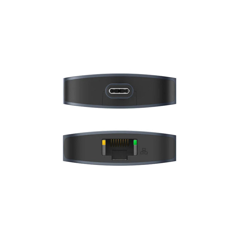 Targus HyperDrive Next 11-Port USB-C Hub – Dual 4K, 140W PD, 10Gbps Data for Creators and Professionals