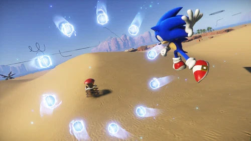 Sonic Frontiers PS5 Playstation