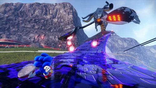 Sonic Frontiers PS5 Playstation