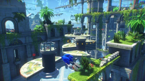 Sonic Frontiers PS5 Playstation