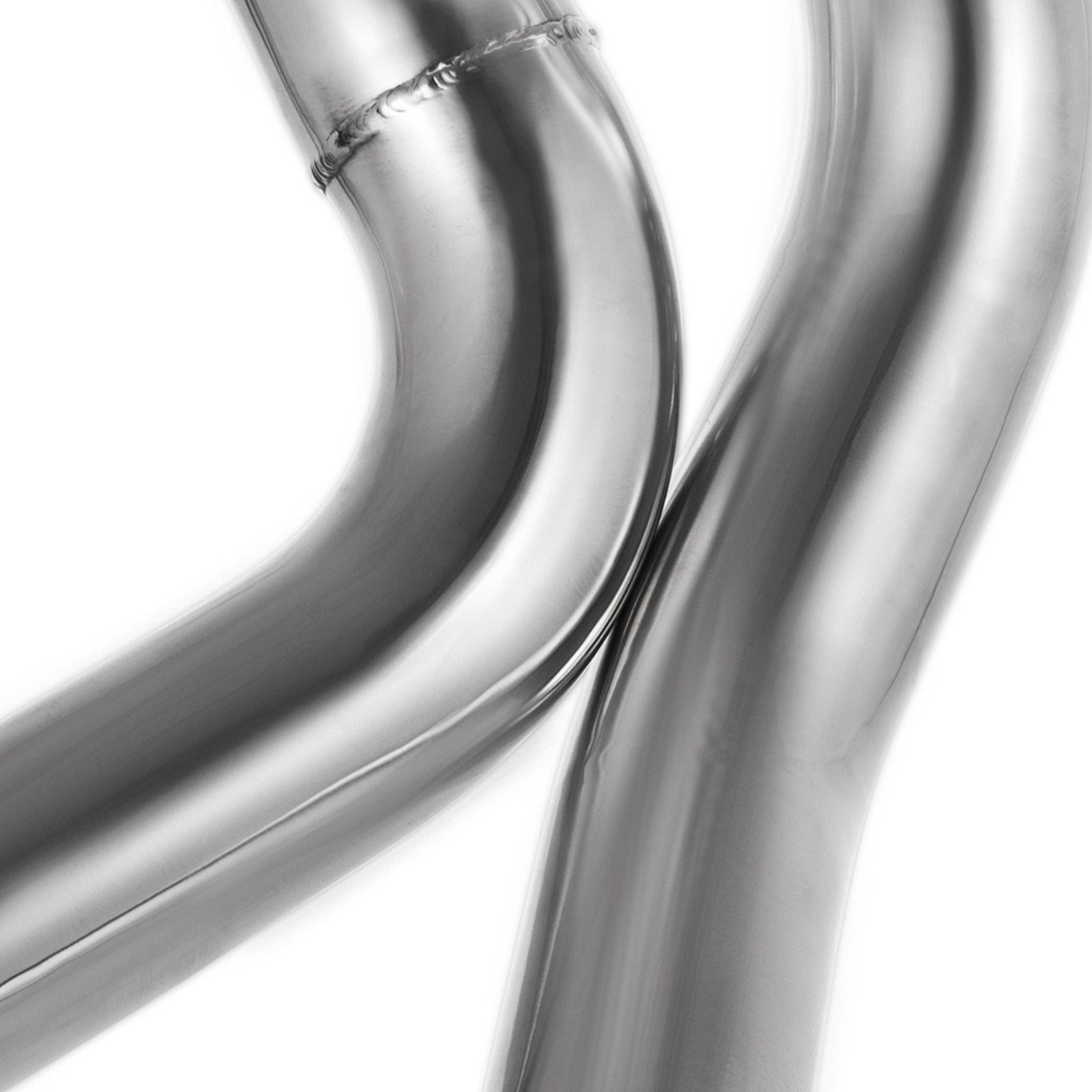 Turbo Intercooler Pipe & Boot Kit, Silver for 03-07 Ford 6.0L Powerstroke Diesel