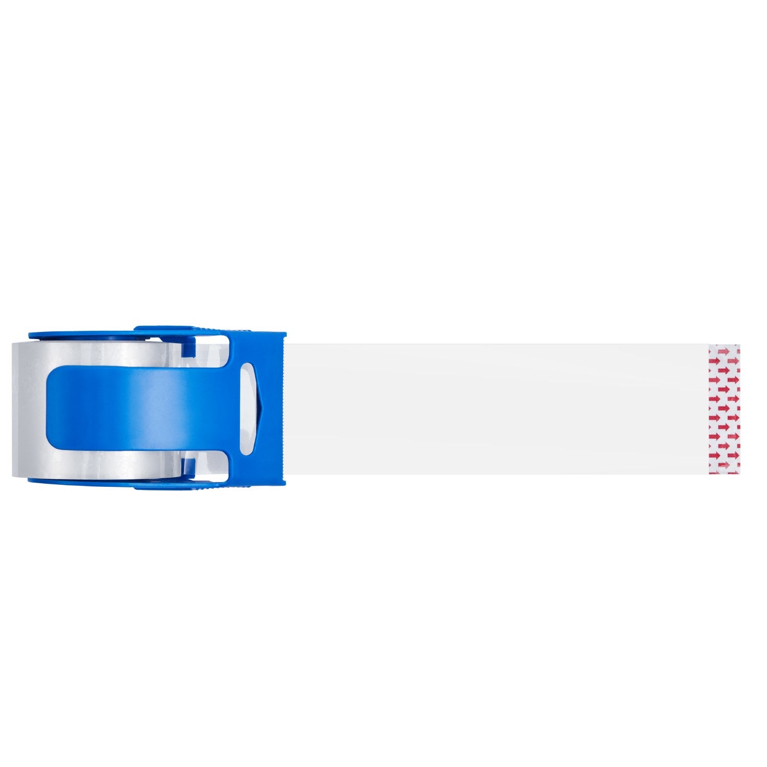 Clear Packing Tape 6 Rolls 1.88"x25yds 1.5in Core Heavy Duty with Dispenser