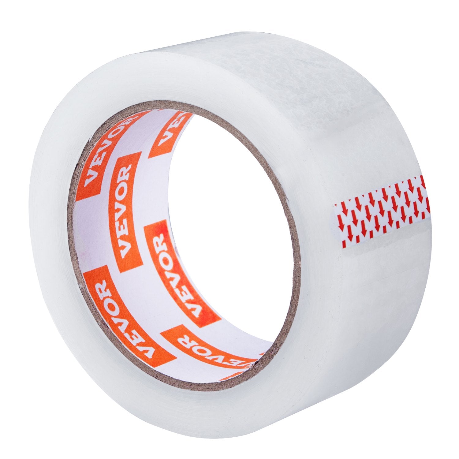 Clear Packing Tape 18 Rolls 1.88"x65yds 3in Core Heavy Duty Thick