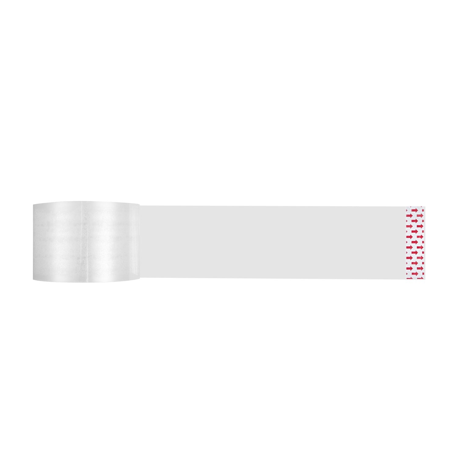 Clear Packing Tape 6 Rolls 3"x65yds 3in Core Heavy Duty Thick