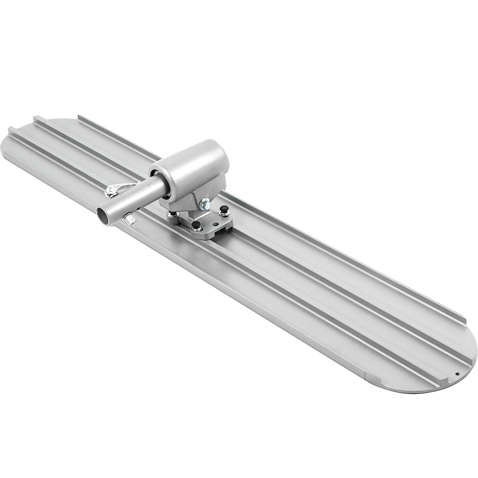 Bull Float Magnesium Concrete Float 48x8" with Handle Bracket Cement Finishing