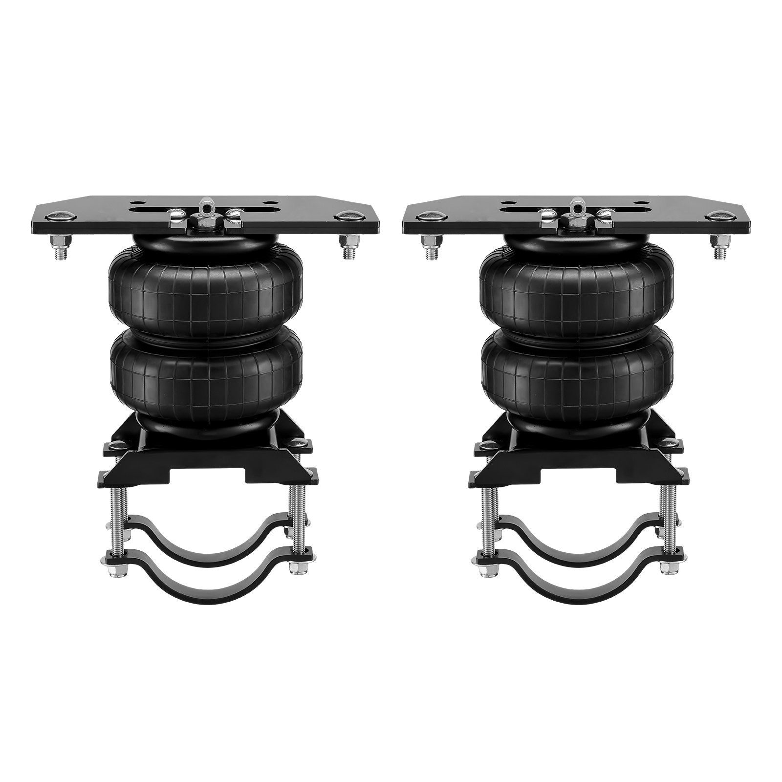 Air Bag Suspension Kit 5000 lbs Compatible 2003-2013 Ram 2500 4WD 3500 4WD