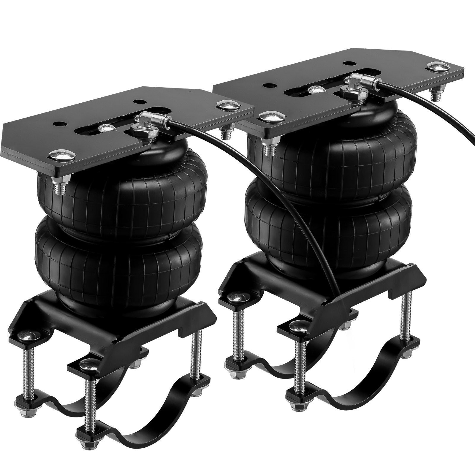 Air Bag Suspension Kit 5000 lbs Compatible 2003-2013 Ram 2500 4WD 3500 4WD