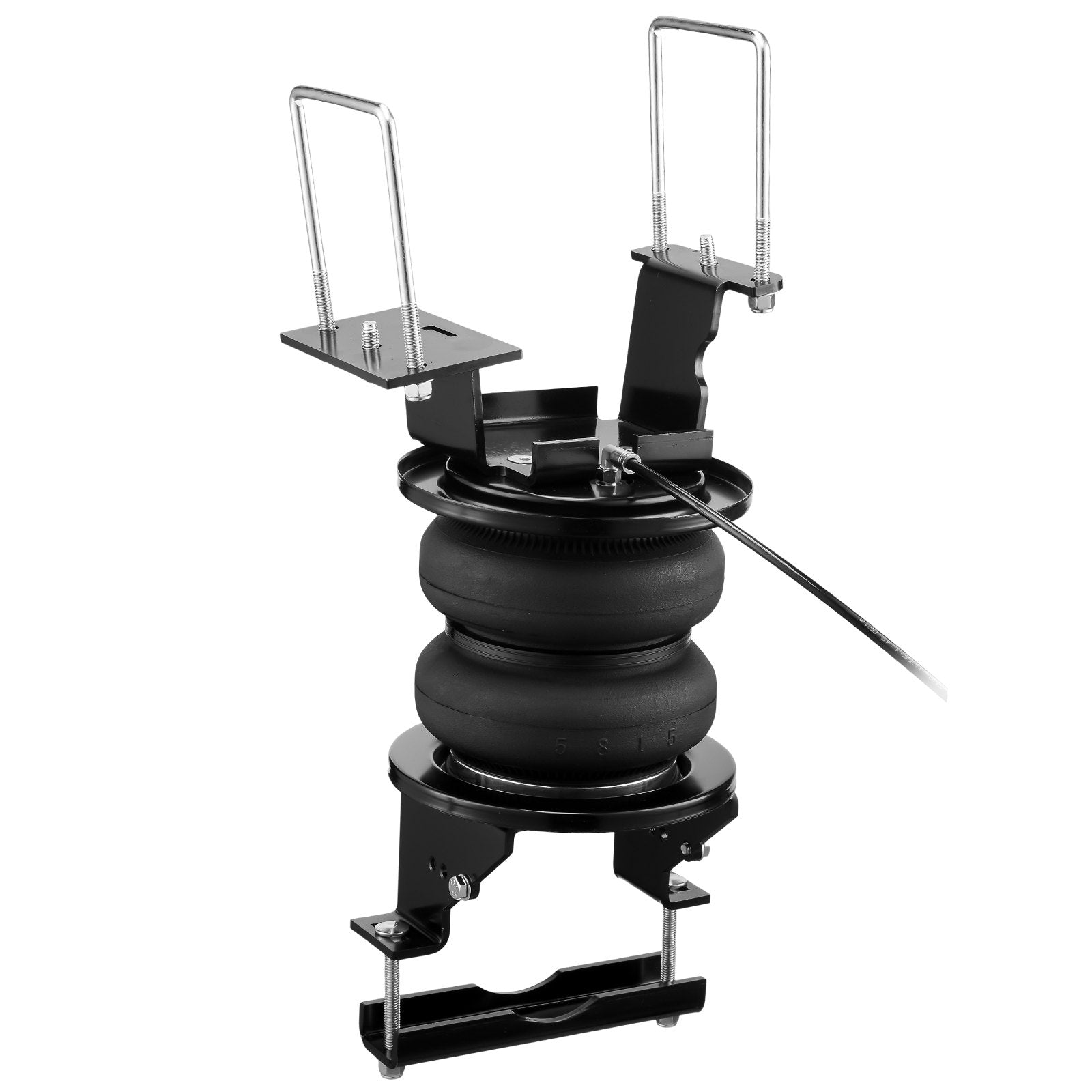 Air Bag Suspension Kit 5000 lbs Compatible 2011-2019 Silverado Sierra 4WD RWD