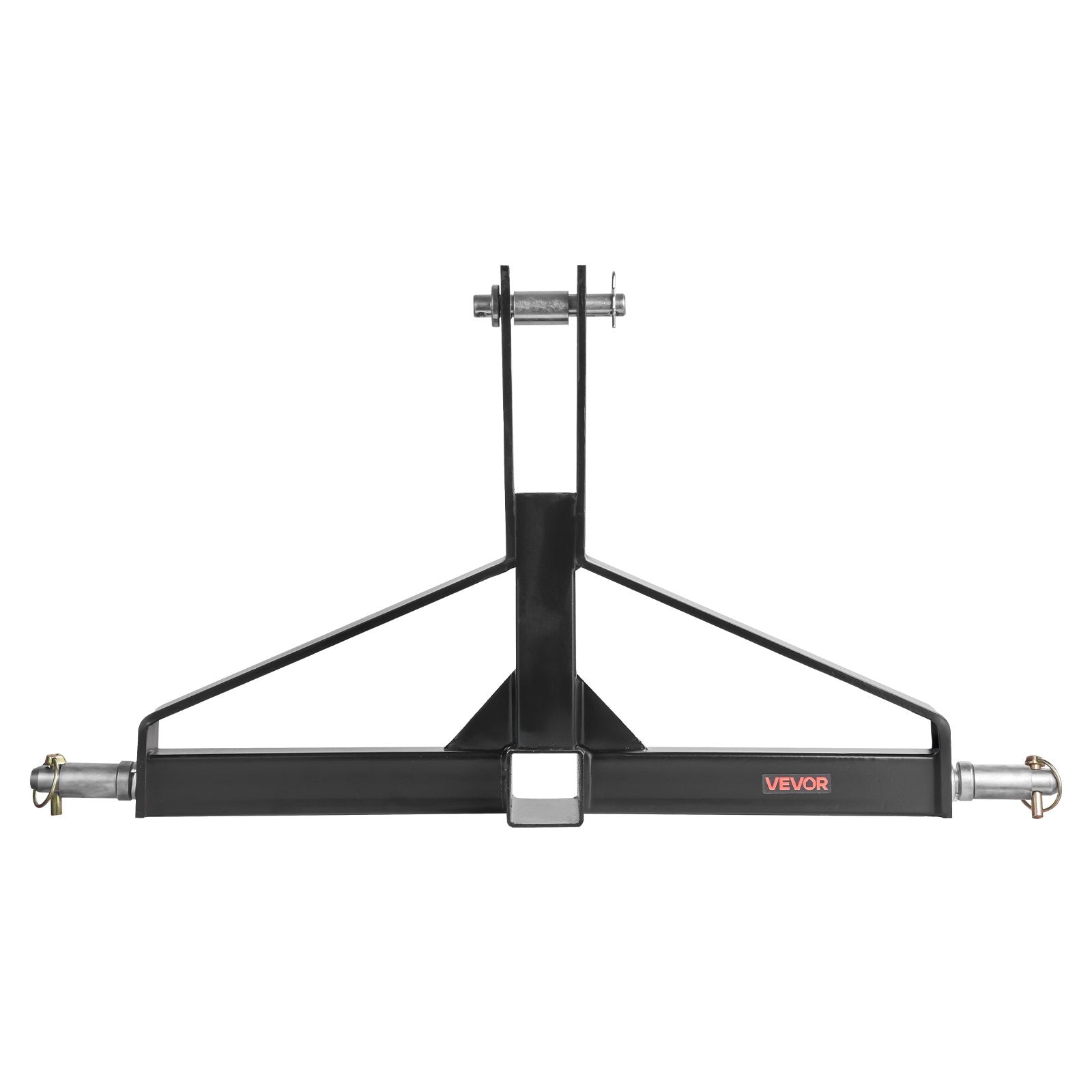 3 Point Trailer Hitch 2" Receiver Category 1 Tractor 3000lbs Tow Drawbar Adapter