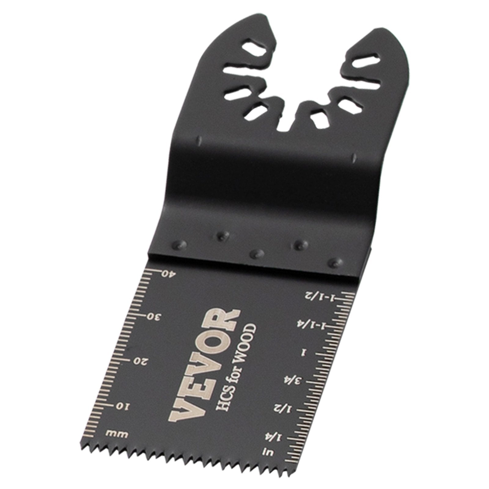 Oscillating Saw Blades 100PCS Quick Release HCS Multitool Wood Plastic Kit