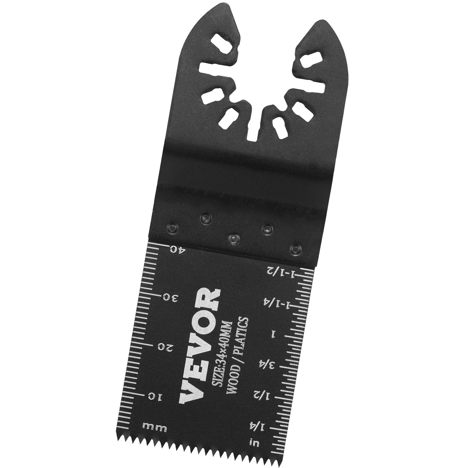 Oscillating Saw Blades 50PCS Universal Quick Release Multitool Wood Aluminum