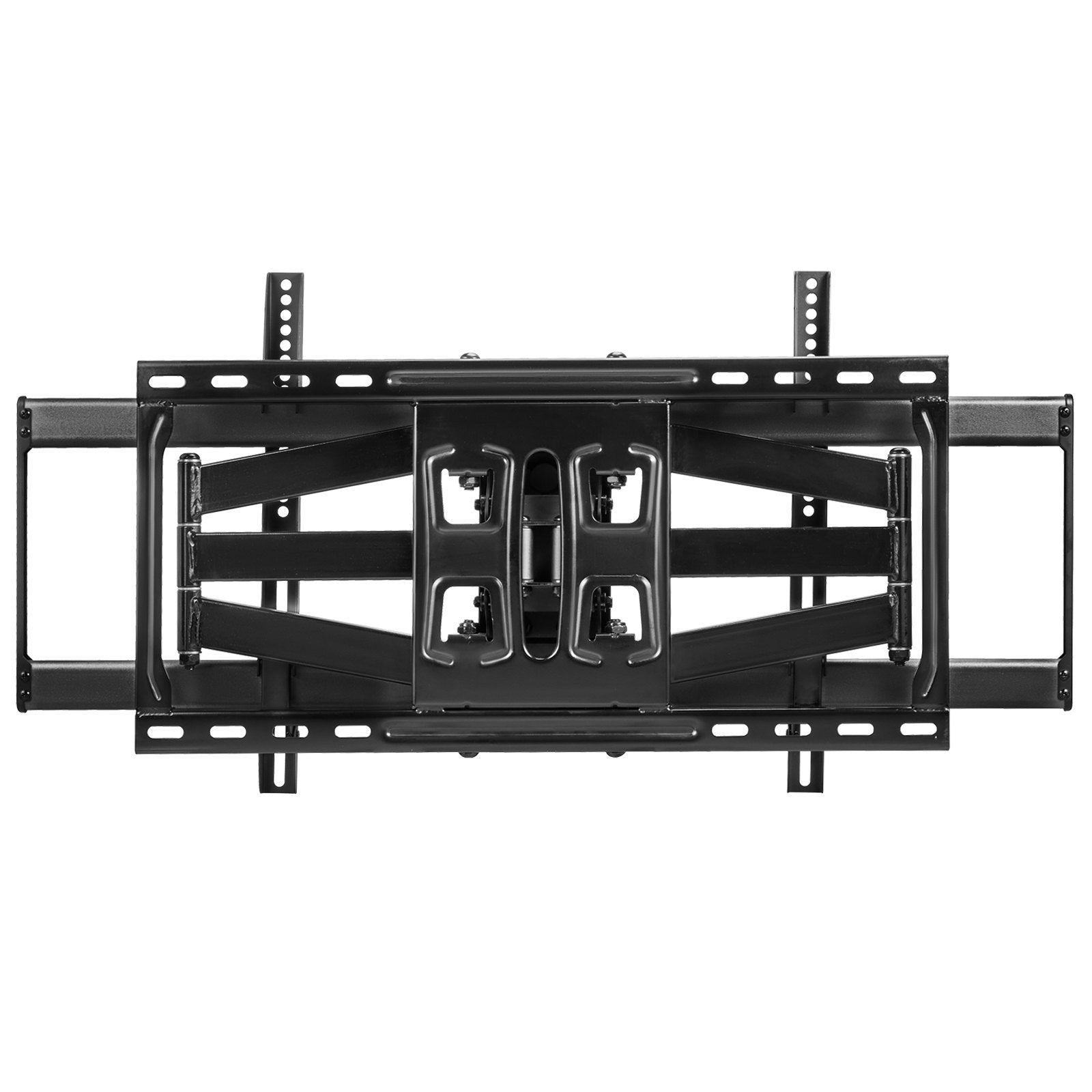 Full Motion TV Mount for 37-90" TVs Swivel Tilt 4 Articulating Arms 165 lbs