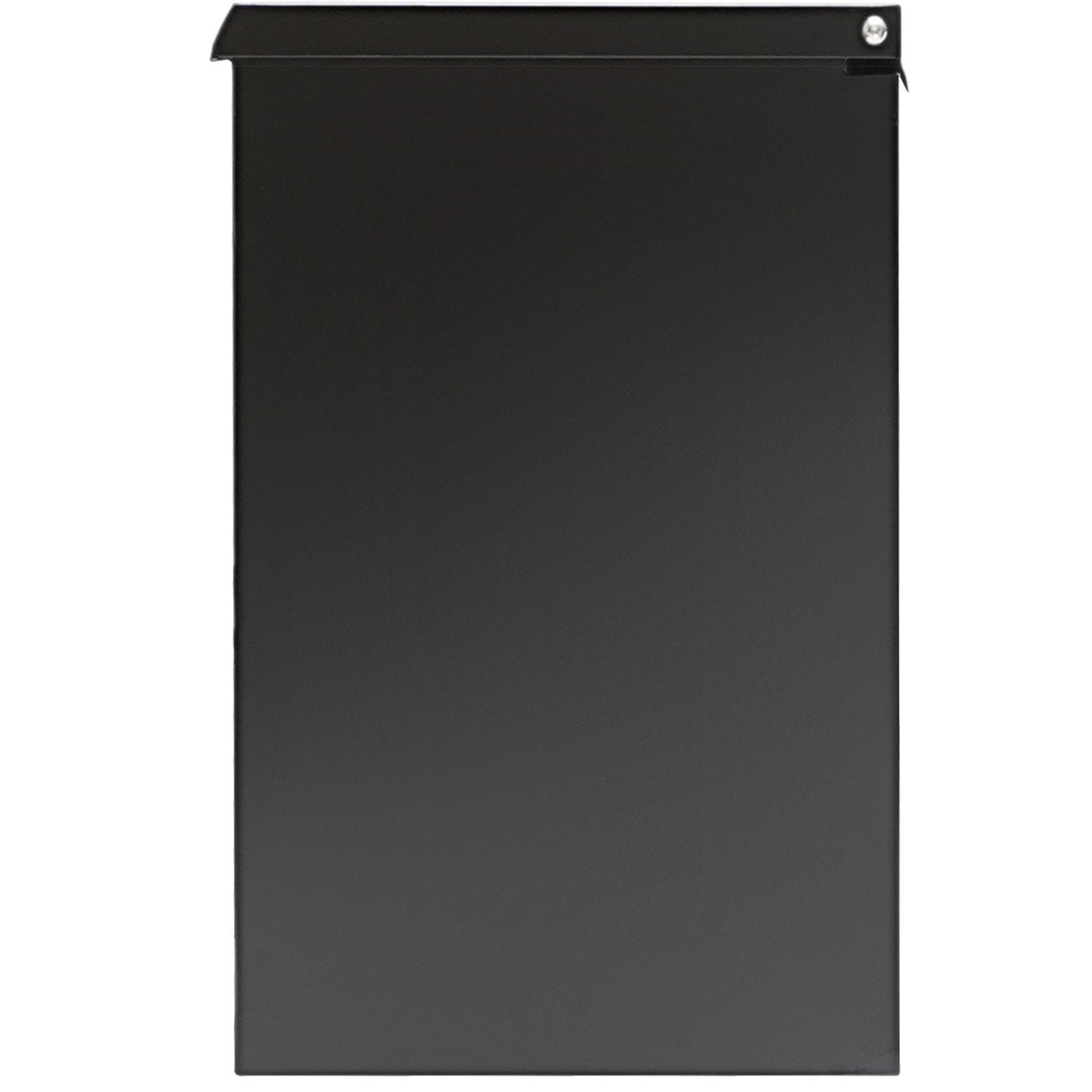 Package Delivery Boxes 15.4"x10.6"x20.5" Galvanized Steel Lockable Waterproof