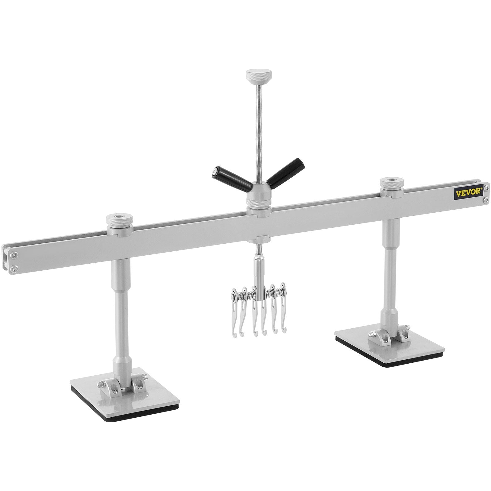 Dent Pull Lever Bar Kit Aluminum Steel Dent Pulling 33 Inch 850MM