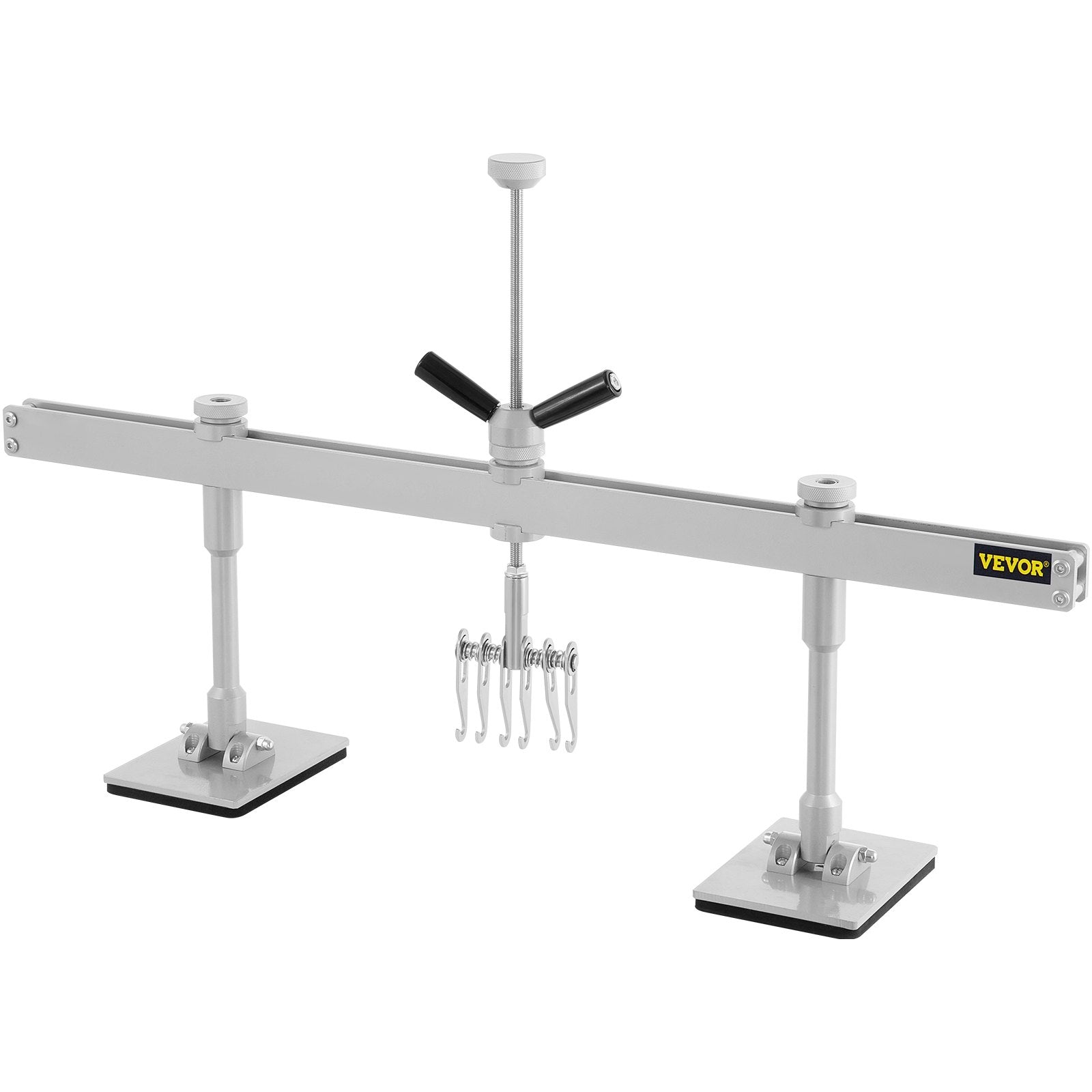 Dent Pull Lever Bar Kit Aluminum Steel Dent Pulling 33 Inch 850MM