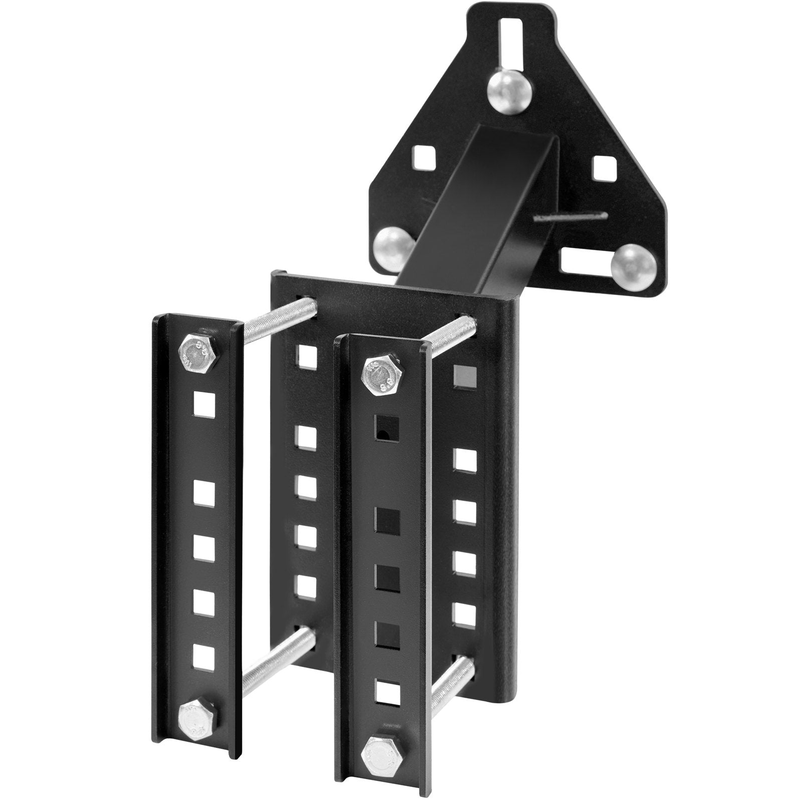 Spare Tire Carrier Trailer Mount 160 lbs Capacity Fits Most 4-8 Lug Wheels