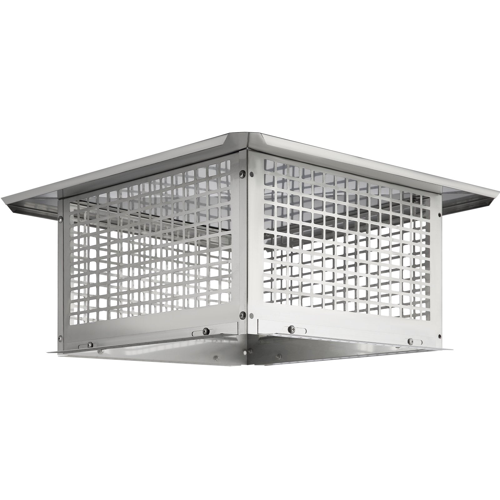 Chimney Cap 17” x 17” 304Stainless Steel Fireplace Flue Caps Cover Mesh