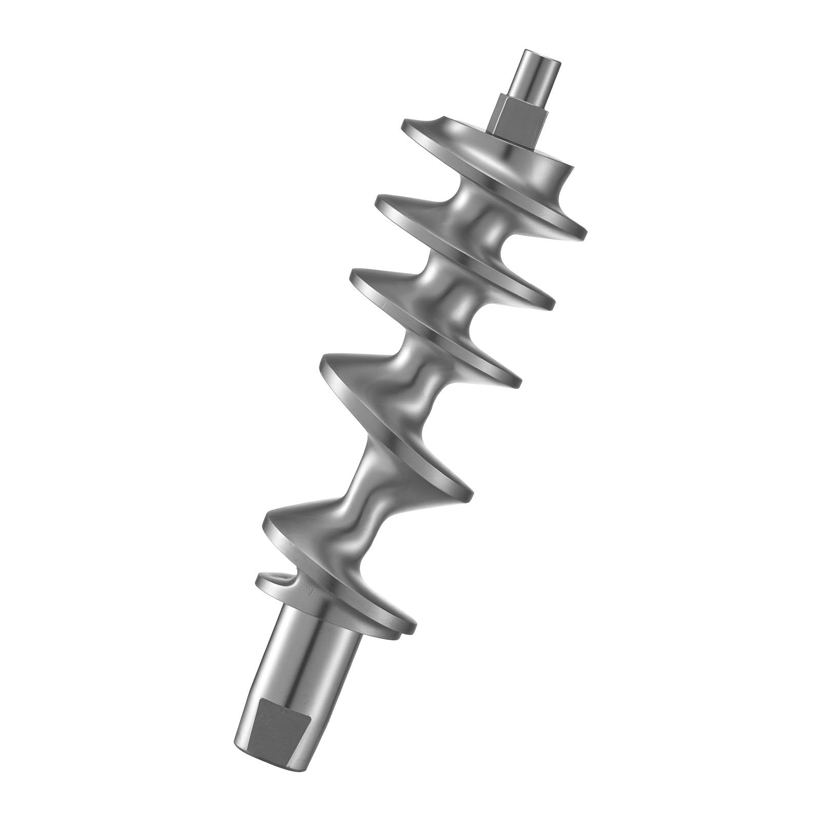 Manual Meat Grinder Stainless Steel Hand Crank Mincer with Suction Clamp