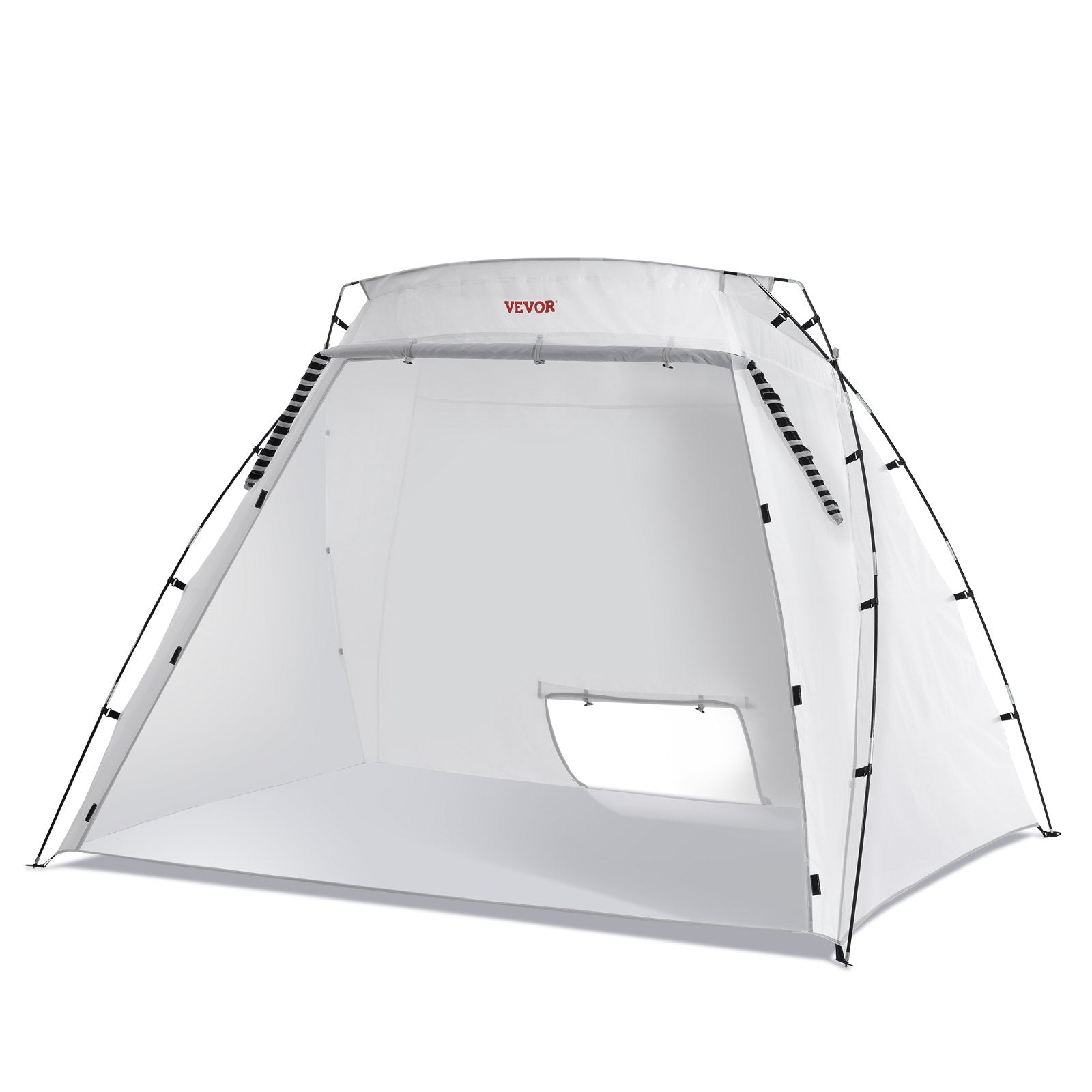 Spray Paint Shelter, 10x7x6ft Portable DIY Paint Booth Tent
