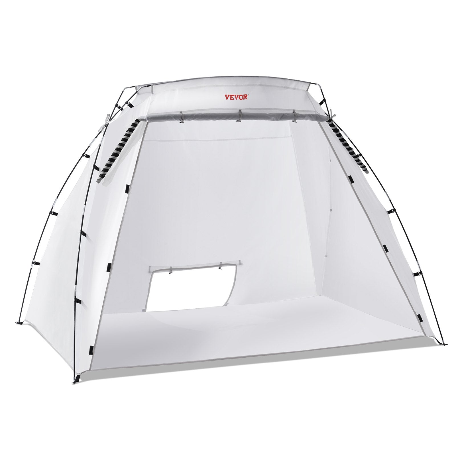 Spray Paint Shelter, 10x7x6ft Portable DIY Paint Booth Tent