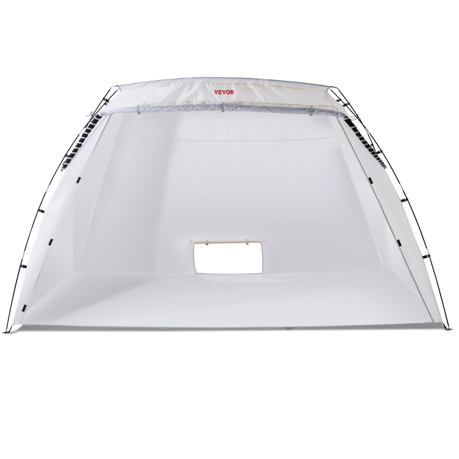 Spray Paint Shelter, 10x7x6ft Portable DIY Paint Booth Tent