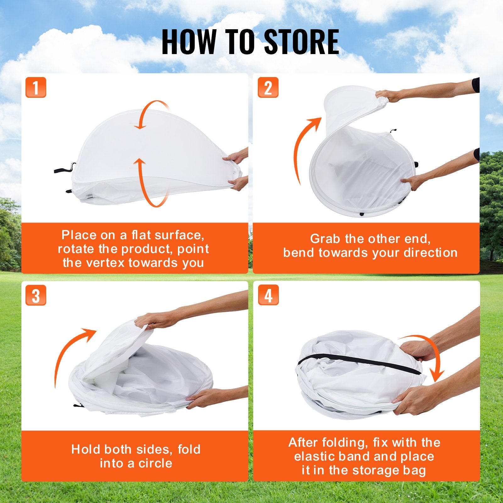 Spray Paint Shelter Pop-Up Portable Tent 40x35x40in Floor Exhaust Storage Bag