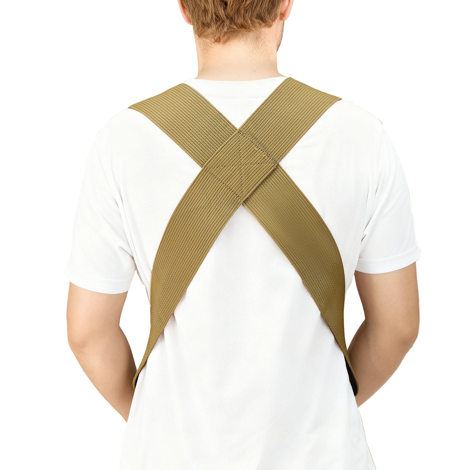 Moving Straps 2-Person Lifting System 453.6kg 2 Harness 1 Load Strap