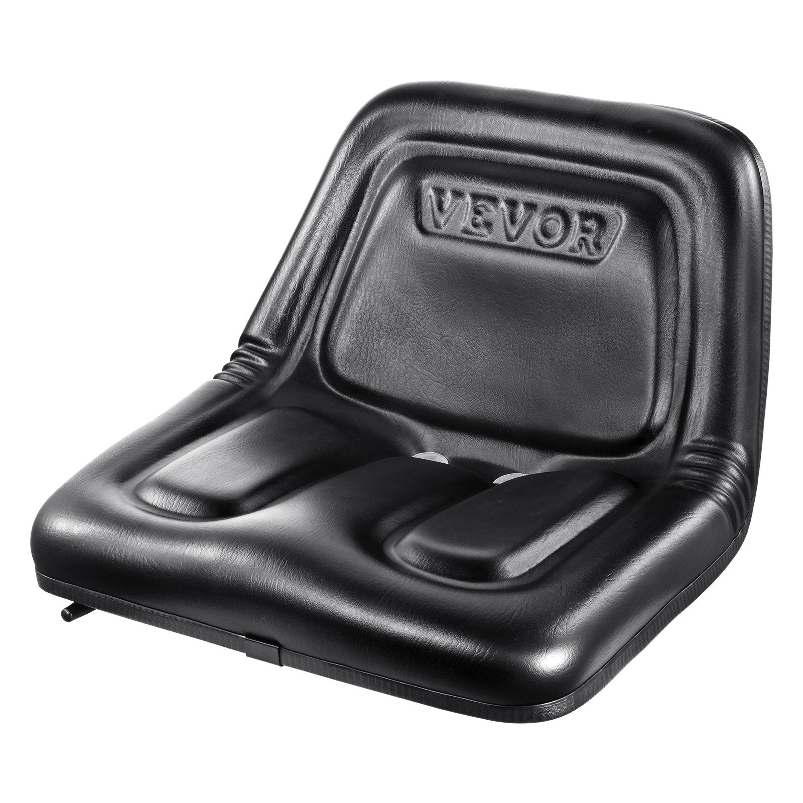 Universal Tractor Seat Lawn Mower with Micro Switch & Drainage Hole 16-34cm Slot