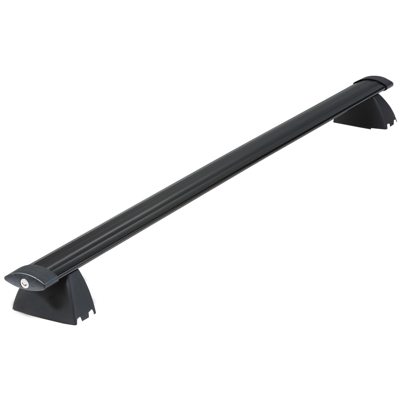 Roof Rack Cross Bars Aluminum for 2011-2021 Jeep Grand Cherokee 200lbs w/Locks