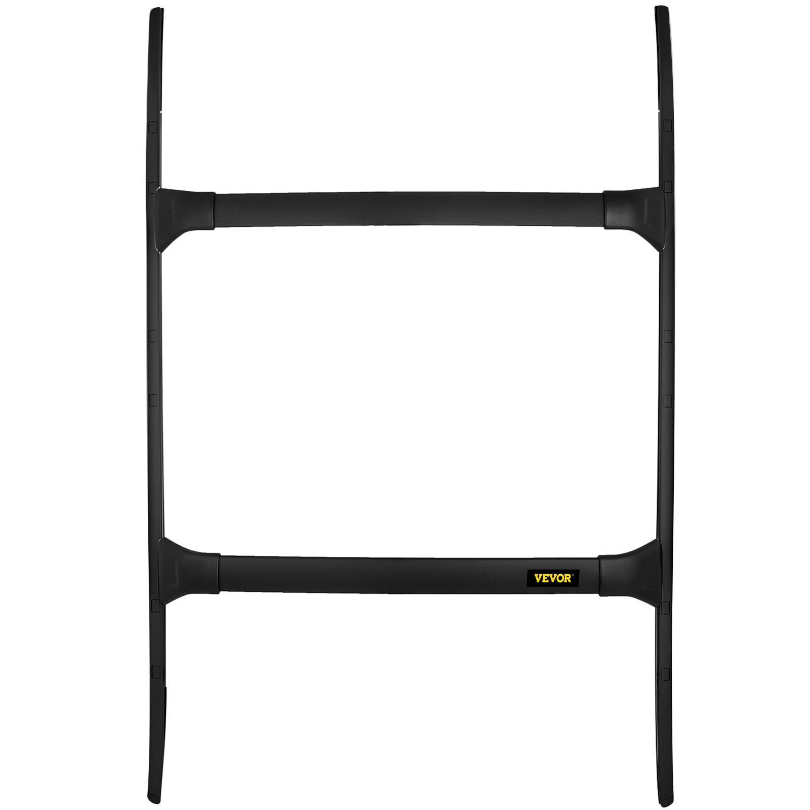 Roof Rack Cross Bar Aluminum for CX-5 2017-2019 165lbs Heavy Duty Black